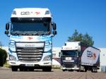 DAF XF 460 4x2 FT Super Space Cab 2013 года (UK)